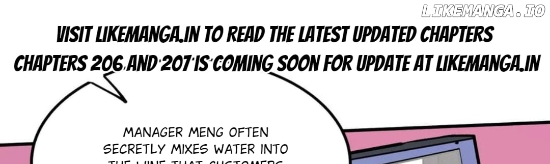 After Improperly Licking a Dog, I Became a Billionaire Chapter 205 - page 1